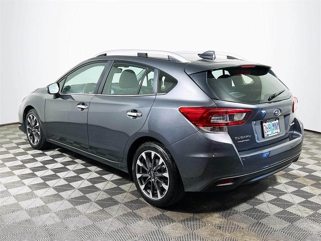 used 2021 Subaru Impreza car, priced at $26,900
