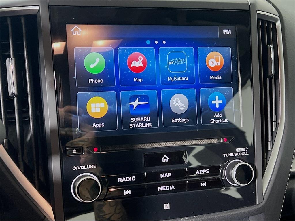 used 2021 Subaru Impreza car, priced at $26,900