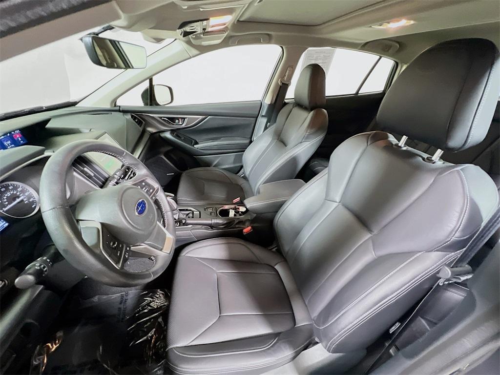 used 2021 Subaru Impreza car, priced at $26,900
