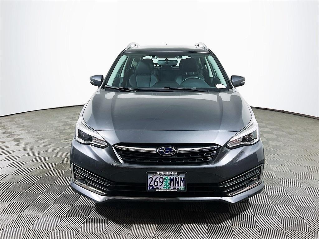 used 2021 Subaru Impreza car, priced at $26,900