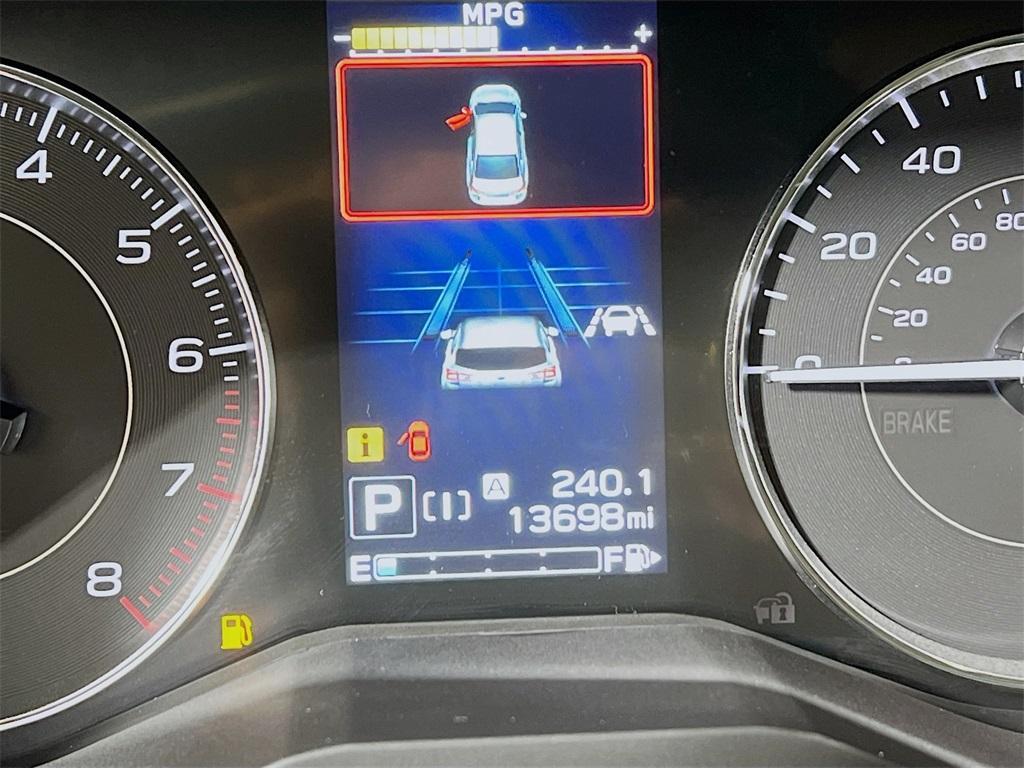 used 2021 Subaru Impreza car, priced at $26,900