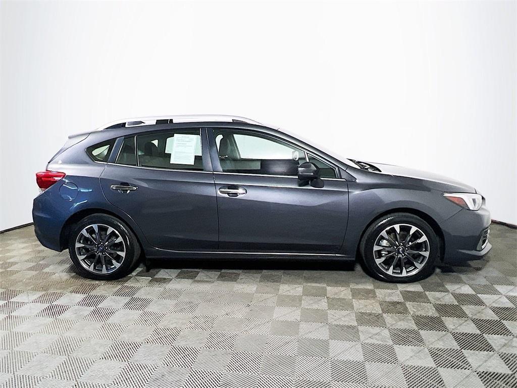 used 2021 Subaru Impreza car, priced at $26,900