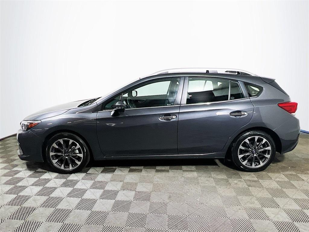 used 2021 Subaru Impreza car, priced at $26,900