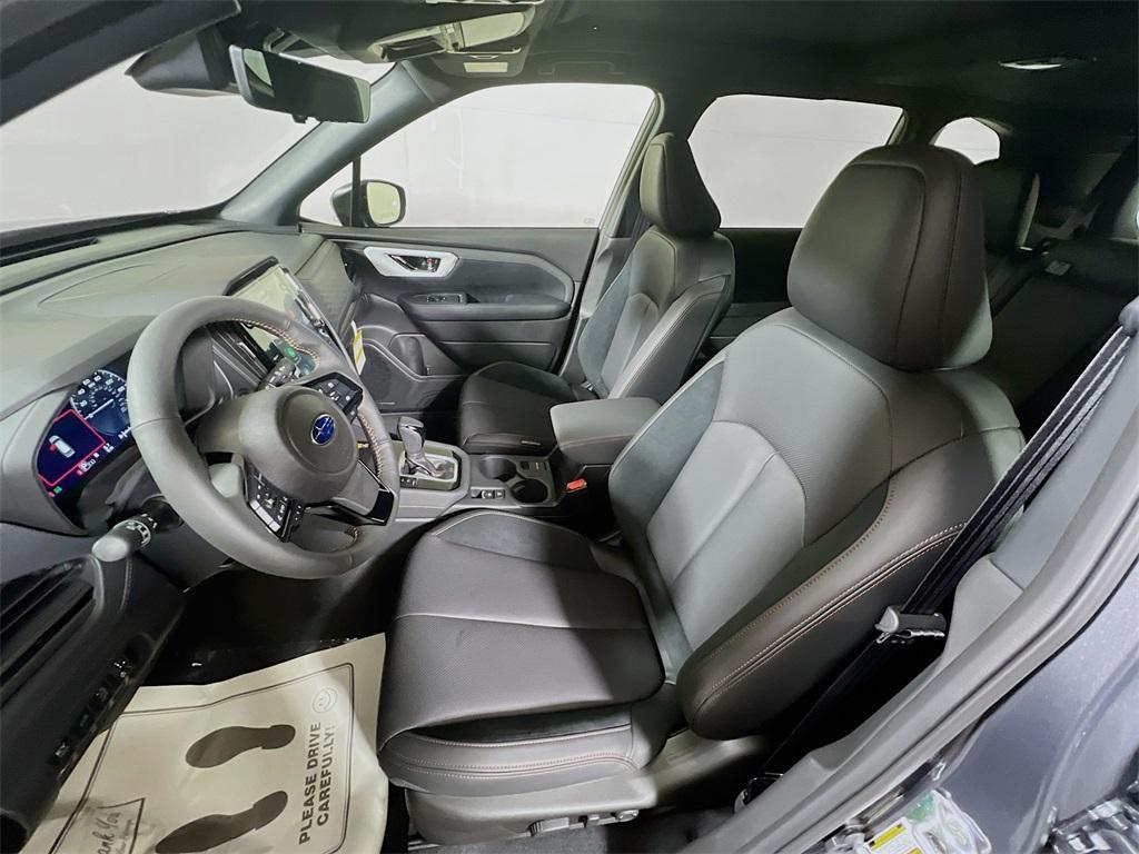 new 2025 Subaru Forester Hybrid car, priced at $45,846
