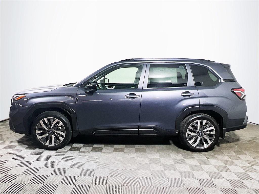 new 2025 Subaru Forester Hybrid car, priced at $45,846