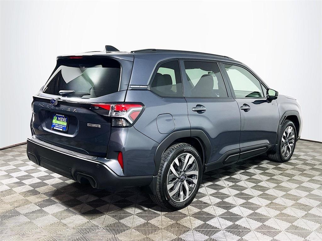 new 2025 Subaru Forester Hybrid car, priced at $45,846