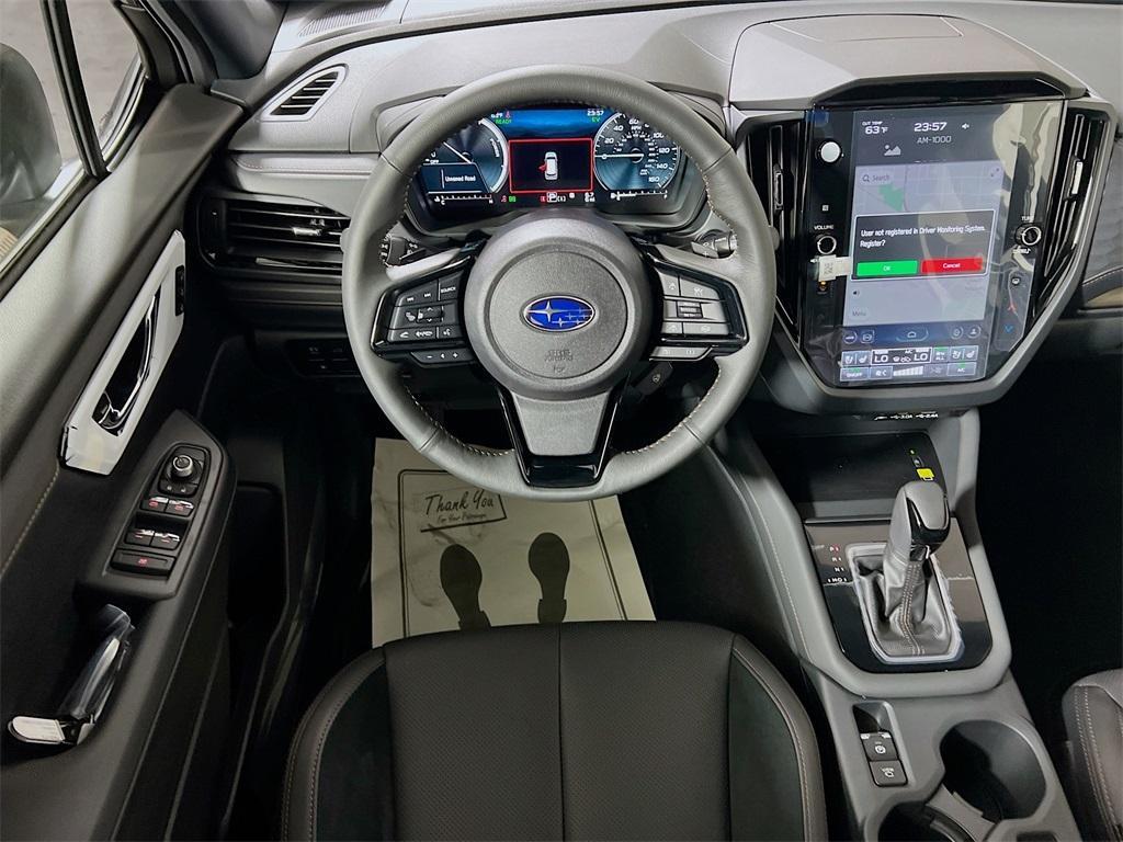 new 2025 Subaru Forester Hybrid car, priced at $45,846