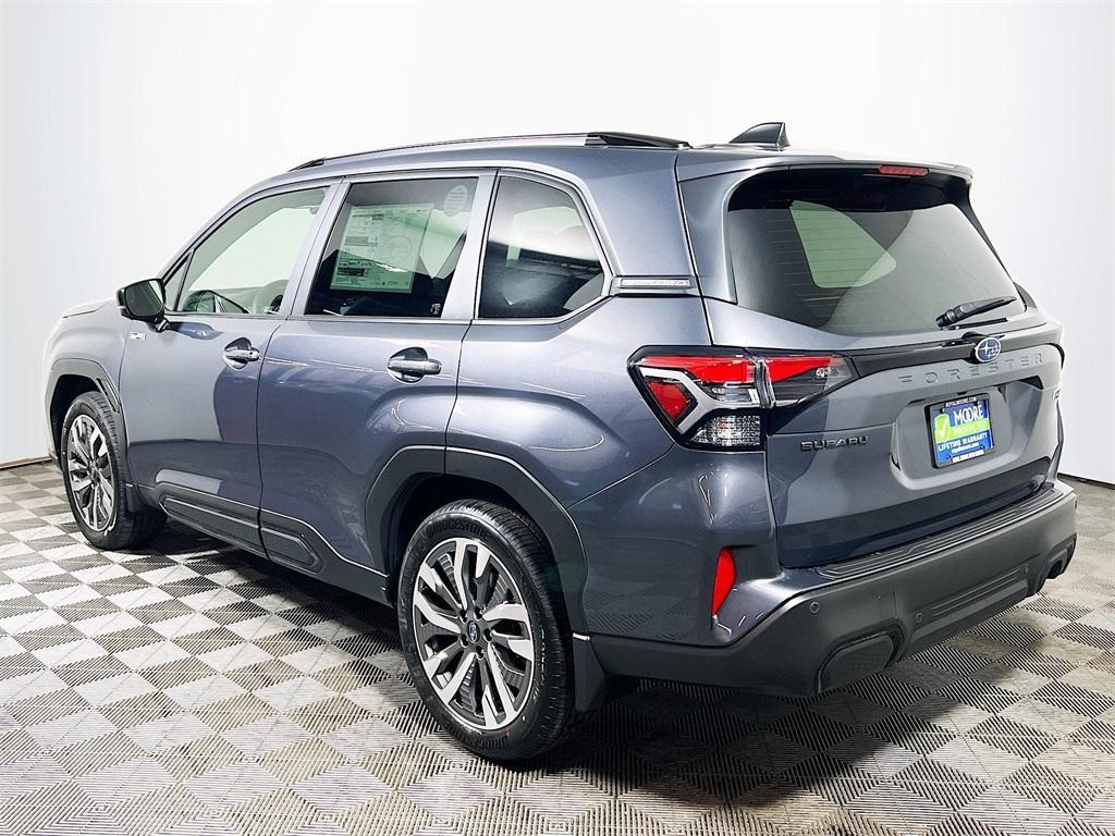 new 2025 Subaru Forester Hybrid car, priced at $45,846