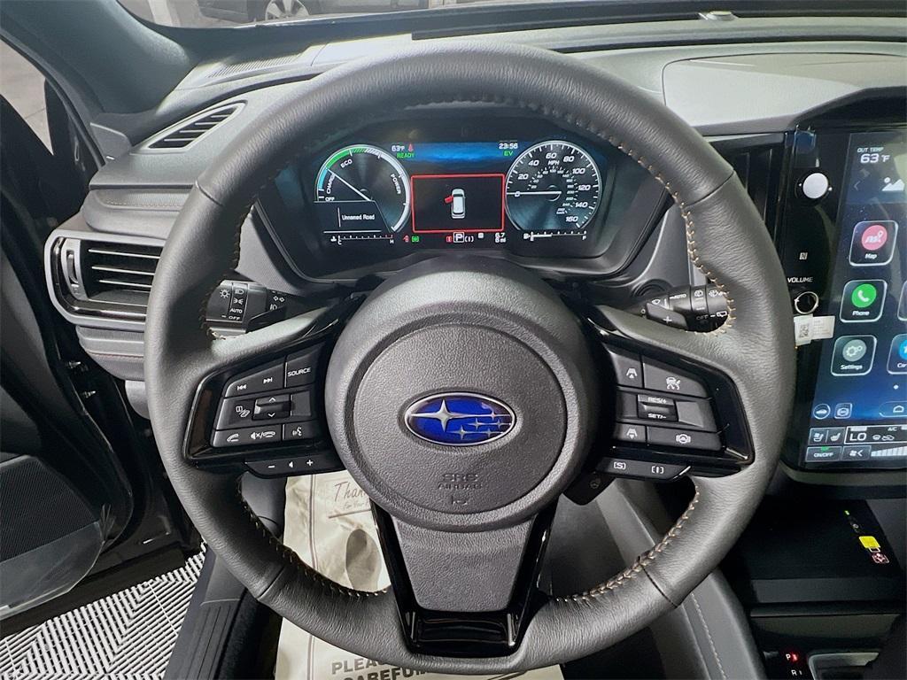 new 2025 Subaru Forester Hybrid car, priced at $45,846