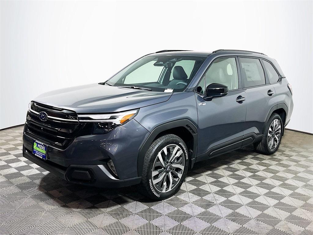 new 2025 Subaru Forester Hybrid car, priced at $45,846