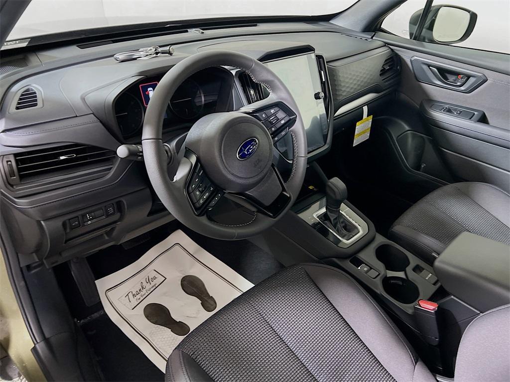 new 2025 Subaru Forester car, priced at $32,730