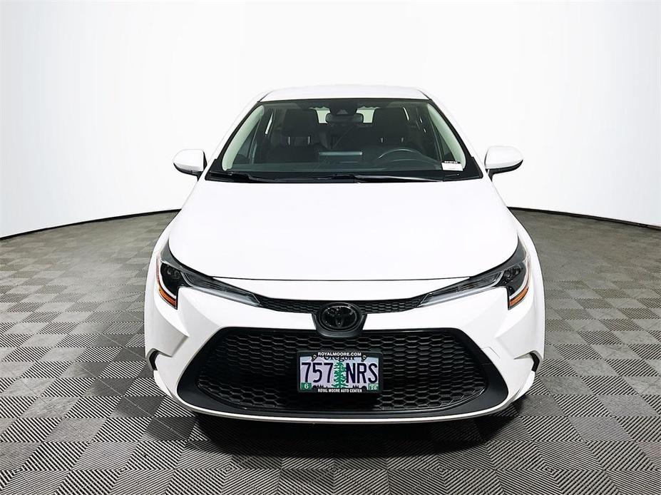 used 2022 Toyota Corolla car, priced at $20,500