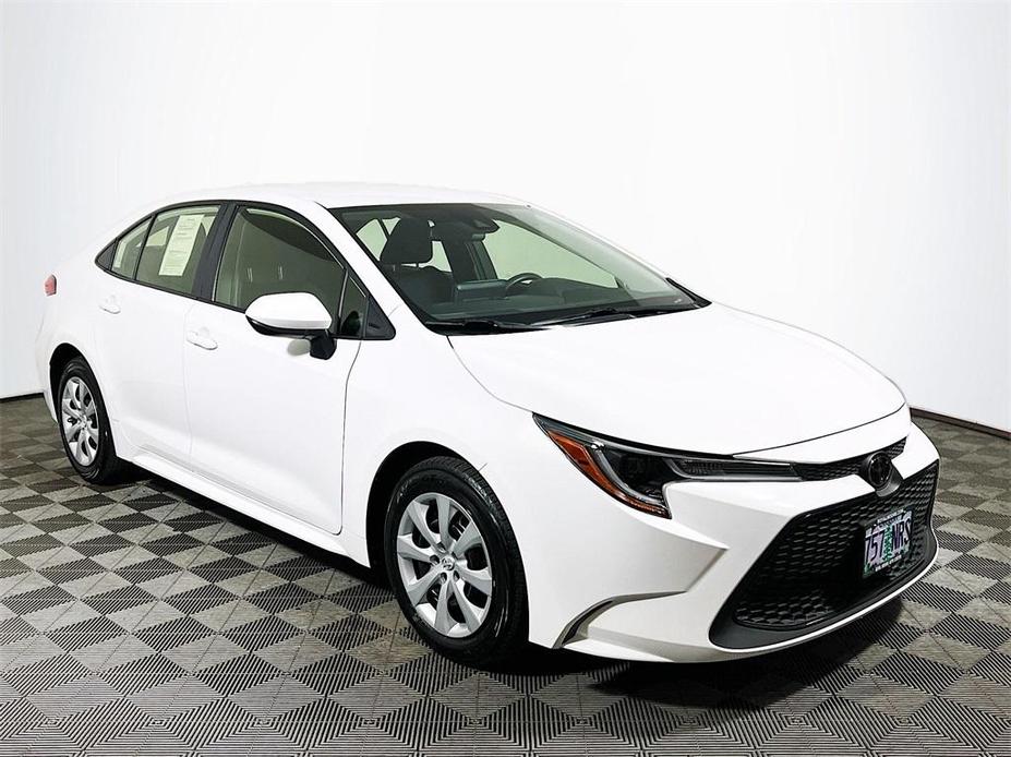 used 2022 Toyota Corolla car, priced at $20,500