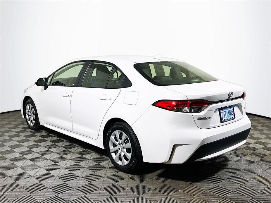 used 2022 Toyota Corolla car, priced at $20,500