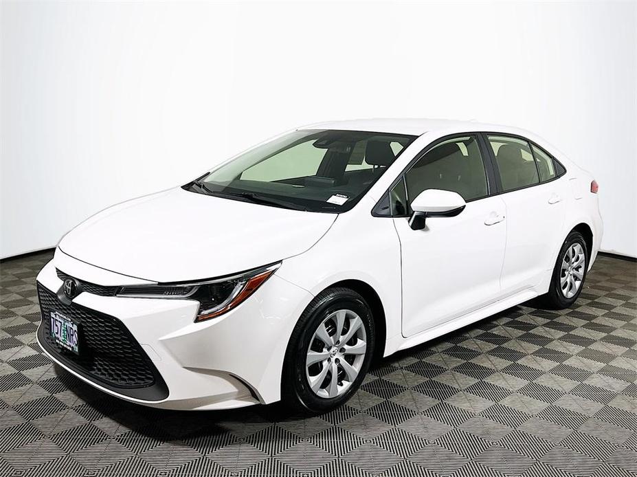 used 2022 Toyota Corolla car, priced at $20,500