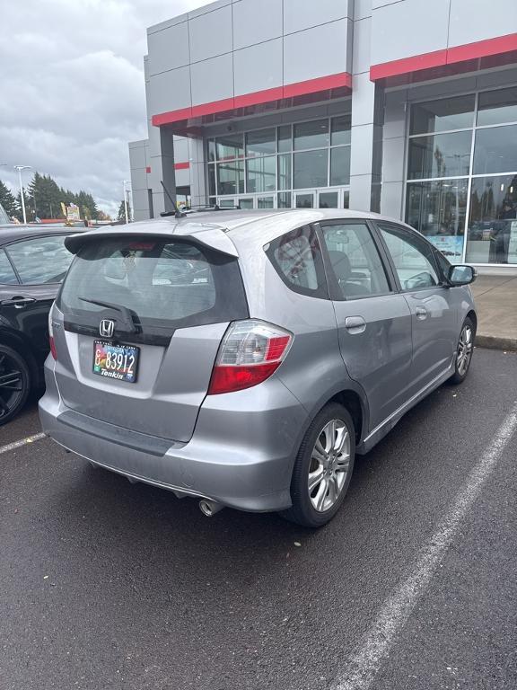 used 2009 Honda Fit car, priced at $9,900
