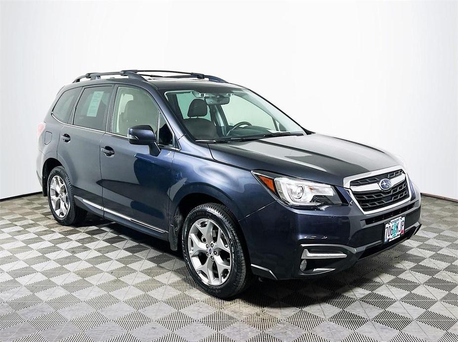 used 2018 Subaru Forester car, priced at $22,500