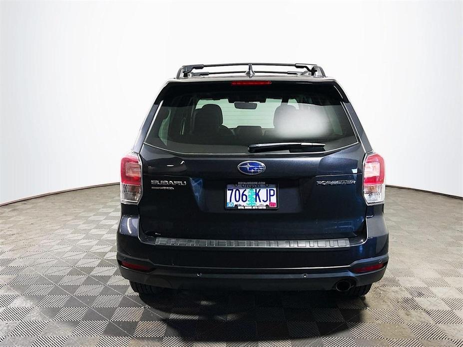 used 2018 Subaru Forester car, priced at $22,500