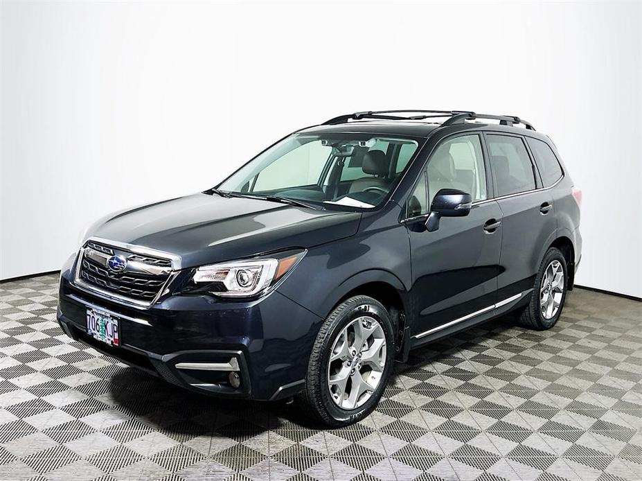 used 2018 Subaru Forester car, priced at $22,500