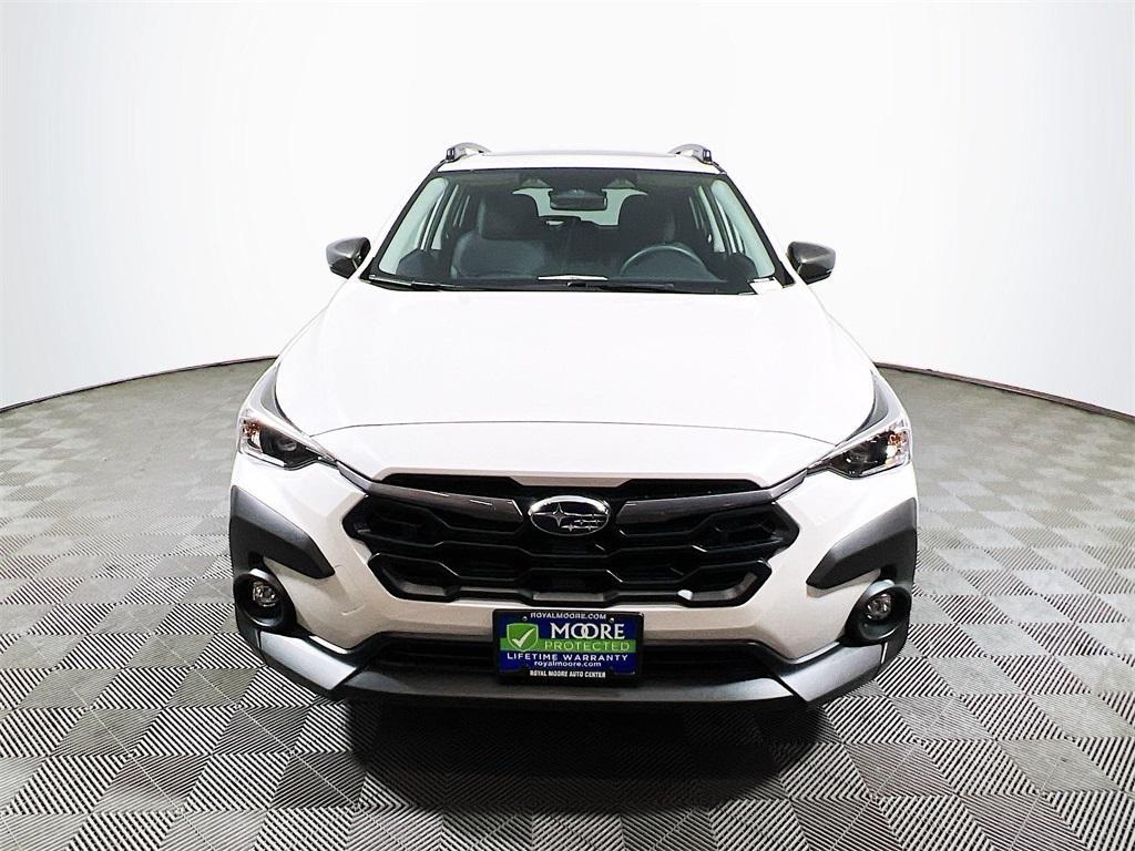 new 2025 Subaru Crosstrek car, priced at $31,883
