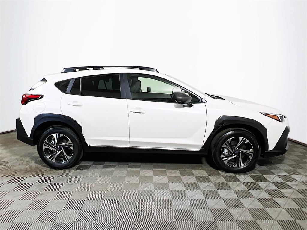 new 2025 Subaru Crosstrek car, priced at $31,883