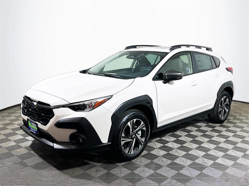new 2025 Subaru Crosstrek car, priced at $31,883