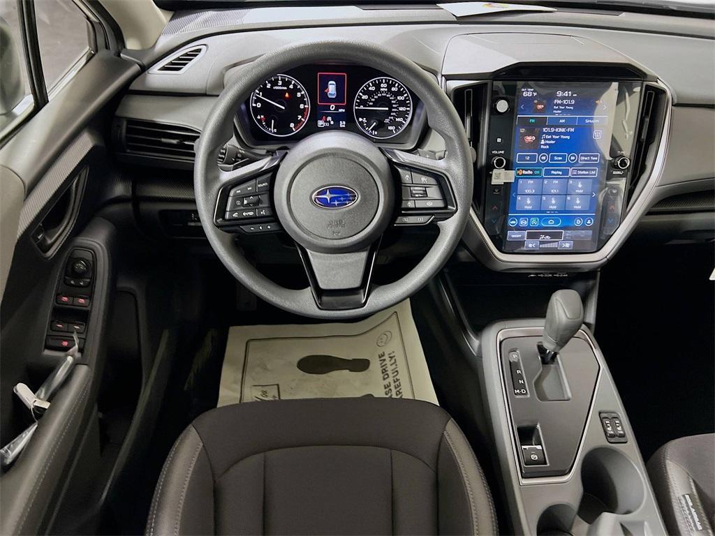new 2025 Subaru Crosstrek car, priced at $31,883