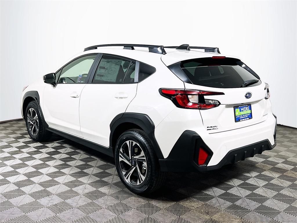 new 2025 Subaru Crosstrek car, priced at $31,883
