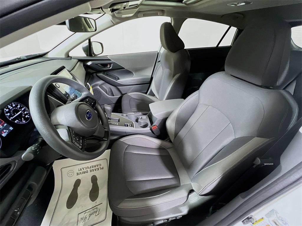 new 2025 Subaru Crosstrek car, priced at $31,883