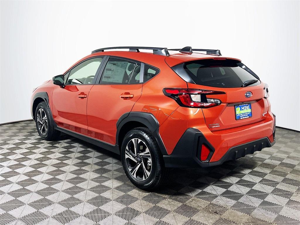 new 2025 Subaru Crosstrek car, priced at $30,102