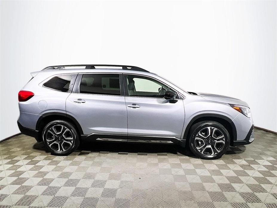 new 2024 Subaru Ascent car, priced at $41,709