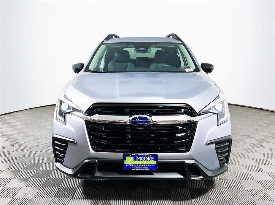 new 2024 Subaru Ascent car, priced at $41,709