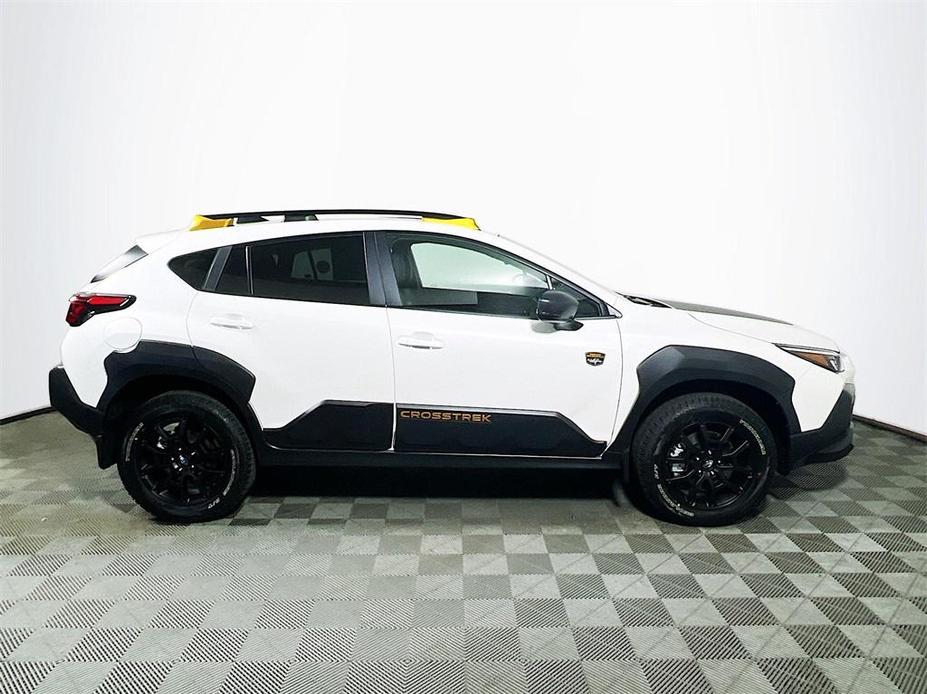 new 2024 Subaru Crosstrek car, priced at $34,379