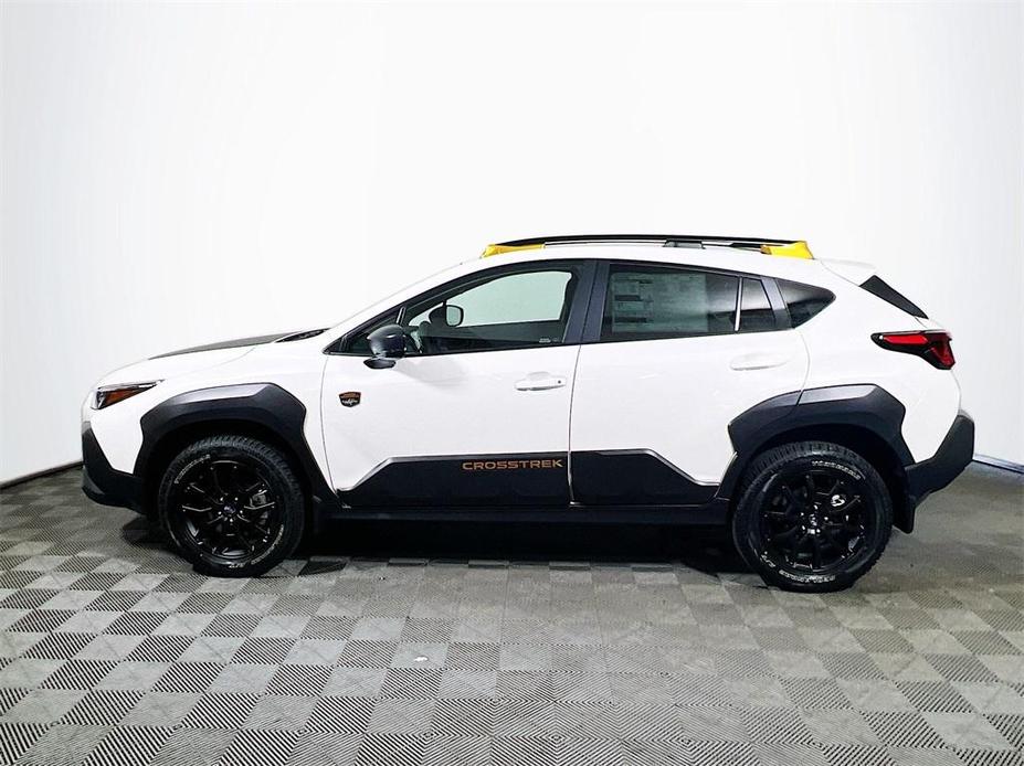 new 2024 Subaru Crosstrek car, priced at $34,379