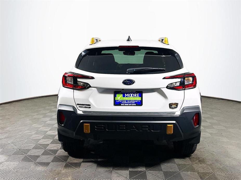 new 2024 Subaru Crosstrek car, priced at $34,379