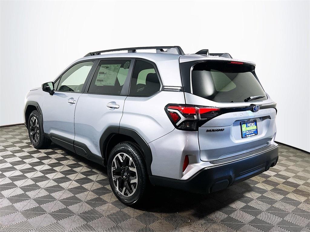 new 2025 Subaru Forester car, priced at $33,140