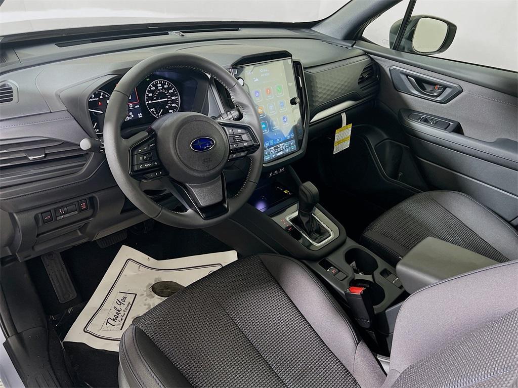 new 2025 Subaru Forester car, priced at $33,140