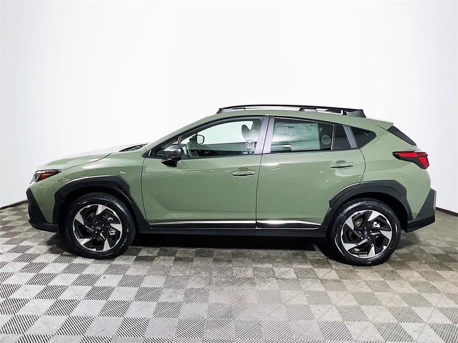 new 2025 Subaru Crosstrek car, priced at $32,235