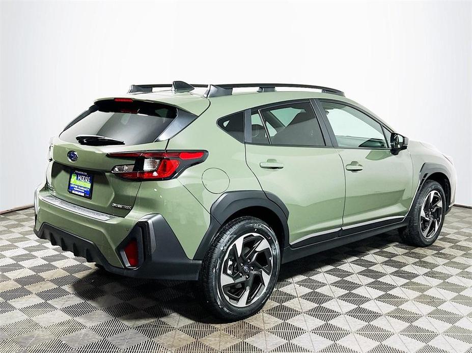 new 2025 Subaru Crosstrek car, priced at $32,235