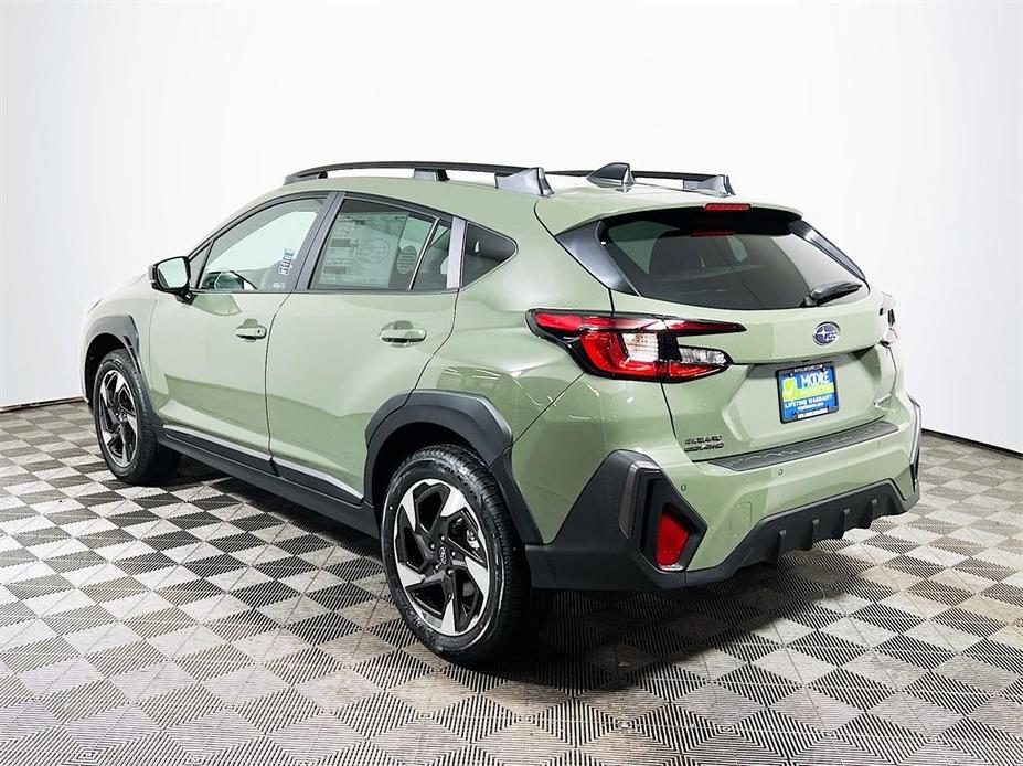 new 2025 Subaru Crosstrek car, priced at $32,235