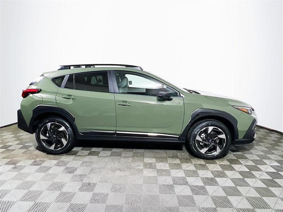 new 2025 Subaru Crosstrek car, priced at $32,235