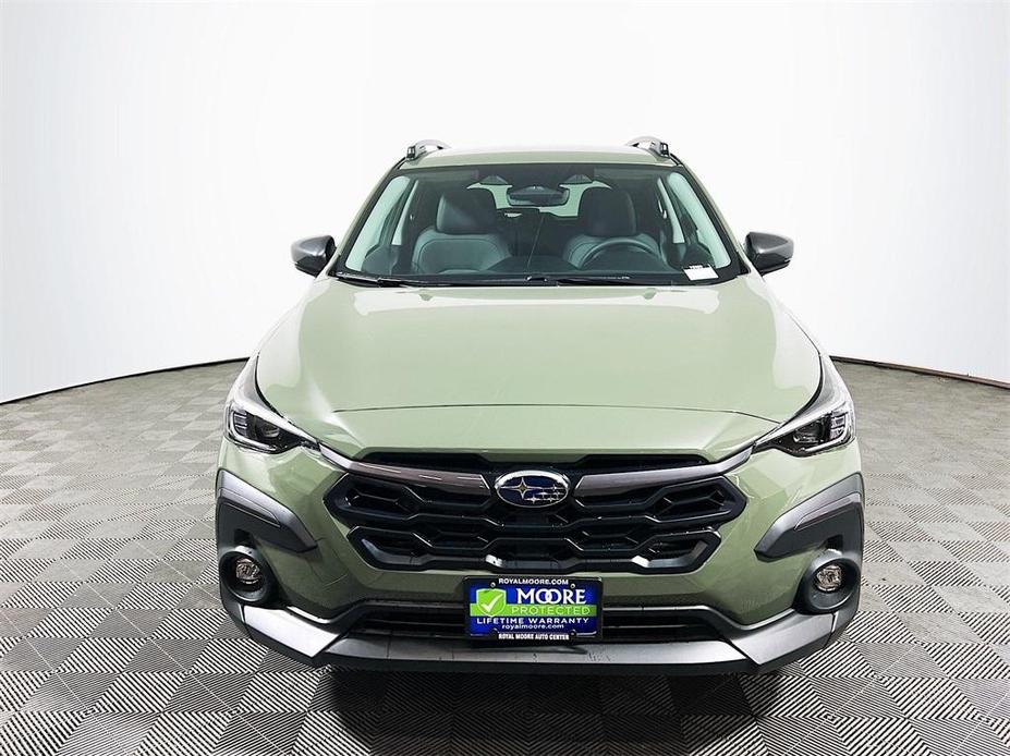 new 2025 Subaru Crosstrek car, priced at $32,235