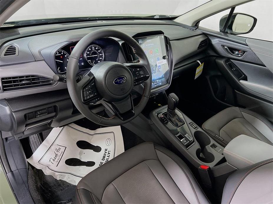 new 2025 Subaru Crosstrek car, priced at $32,235