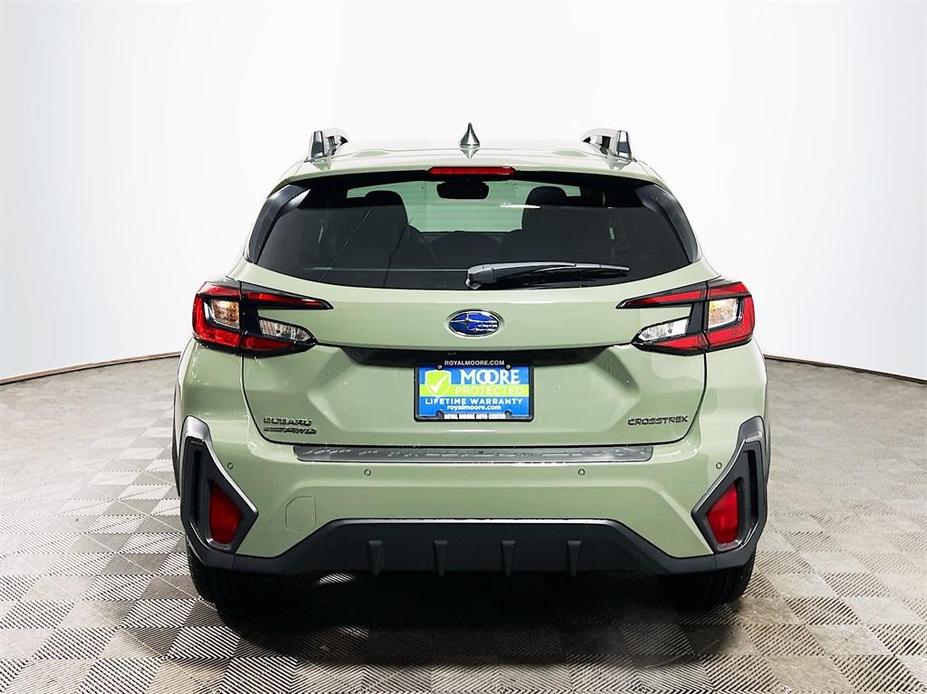 new 2025 Subaru Crosstrek car, priced at $32,235