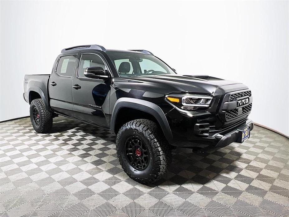 used 2023 Toyota Tacoma car, priced at $55,000
