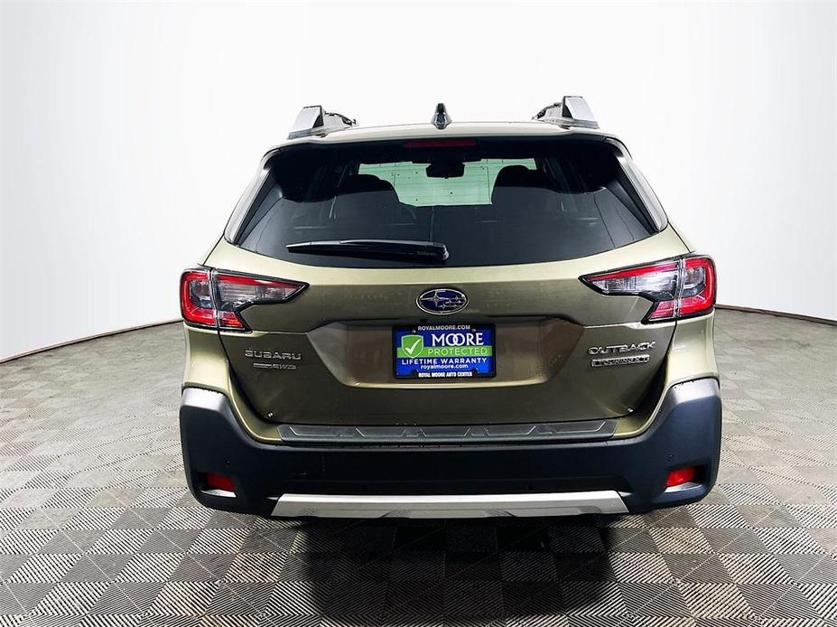 new 2025 Subaru Outback car, priced at $41,985