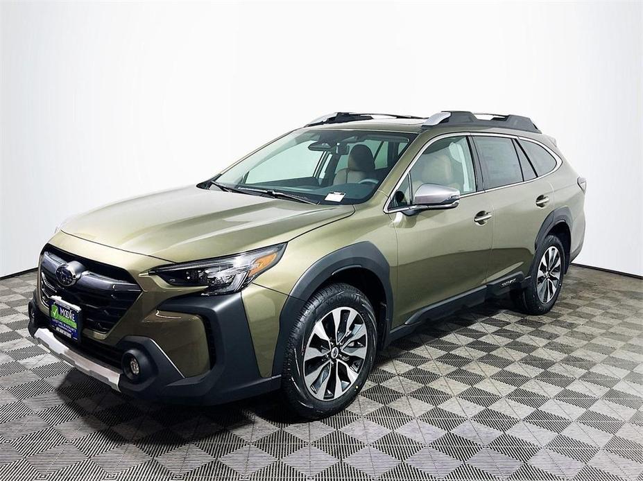 new 2025 Subaru Outback car, priced at $41,985