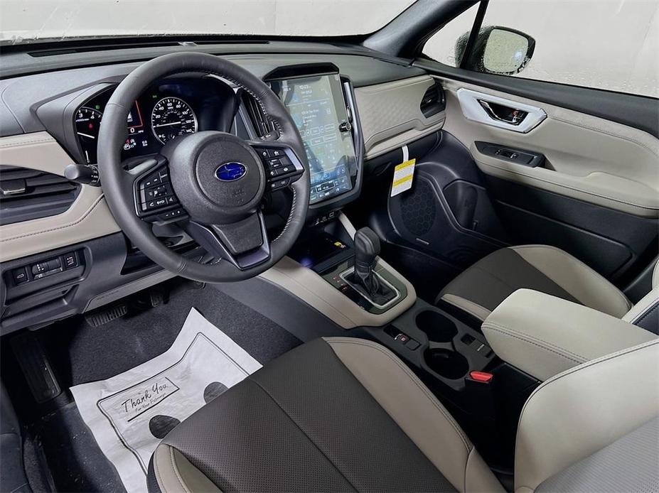 new 2025 Subaru Forester car, priced at $37,239