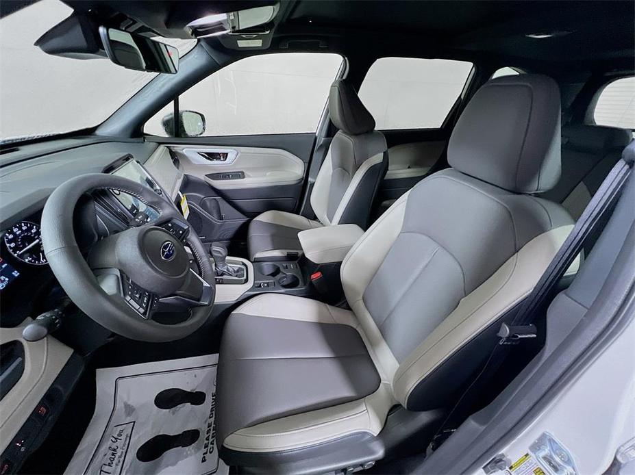 new 2025 Subaru Forester car, priced at $37,239