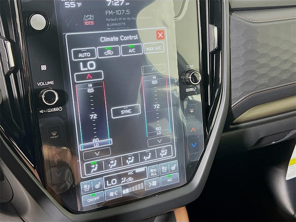 new 2025 Subaru Forester Hybrid car, priced at $46,503